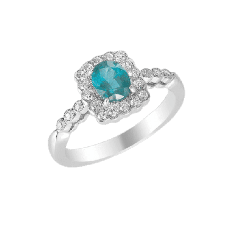 Eternal whisper ring