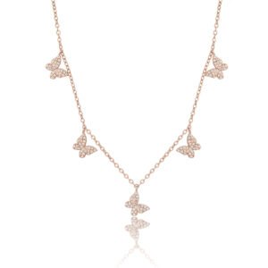 שרשרת פרפרים LA NUNA