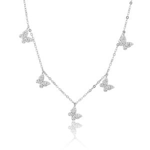 שרשרת פרפרים LA NUNA