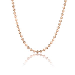 שרשרת כדורים לגברים LA NUNA