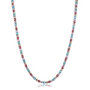 שרשרת טניס חן LA NUNA