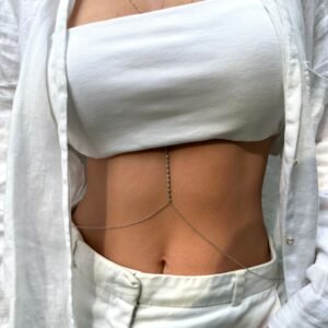 שרשרת בטן אש LA NUNA