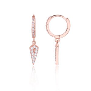 עגיל חץ נופל LA NUNA