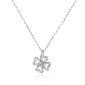 שרשרת תלתן האהבה LA NUNA