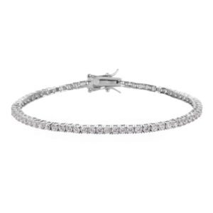 צמיד טניס  ZSI055-1-2mm