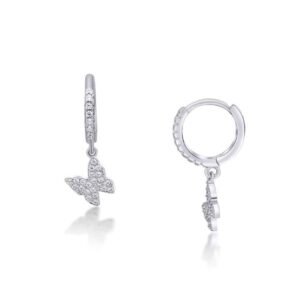 עגיל פרפר LA NUNA