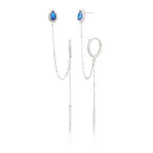 עגיל אלונה LA NUNA