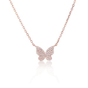 שרשרת פרפר LA NUNA