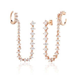 עגיל יוקרה LA NUNA