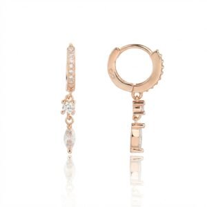 עגיל שרון LA NUNA