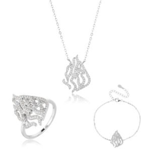 LA NUNA סט אש שלי