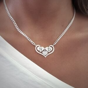 שרשרת לב הלבבות- גורמט LA NUNA