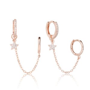 עגיל שביט LA NUNA