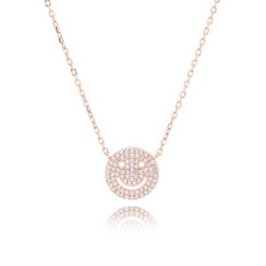 שרשרת סמיילי LA NUNA