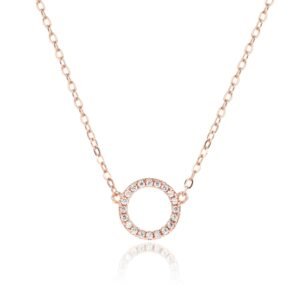 שרשרת עיגול LA NUNA